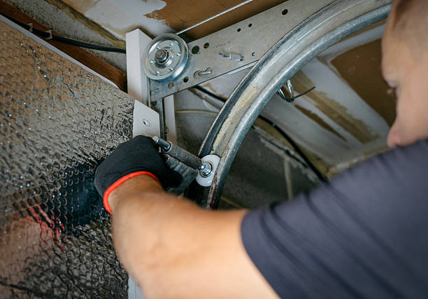 Affordable Garage Door Roller Replacement solutions in Center, TX